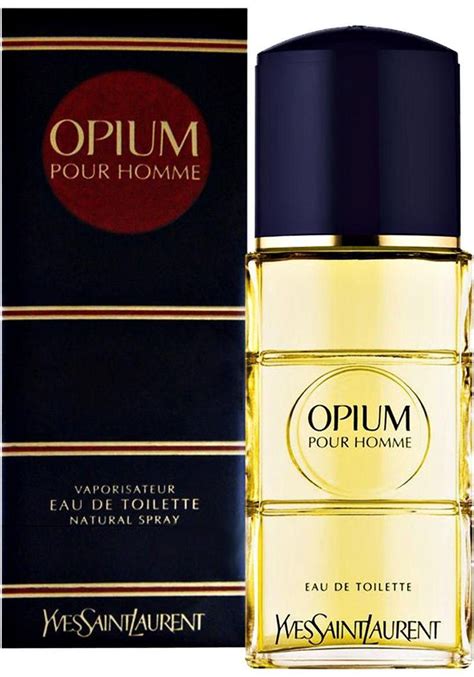 ysl opium pour homme eau de parfum reviews|ysl opium original.